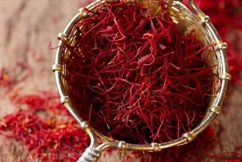 تصویر 1 از زعفران هدیه شکیل مناسب کادو و مناسبت‌ ها